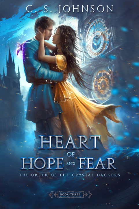 3 Heart of Hope and Fear front cover