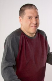 Russ Colchamiro Headshot