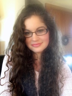 Lucy Parker - Author Photo