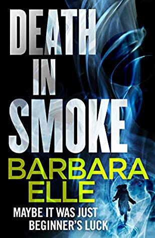 Death in Smoke Cover