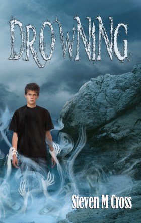 Drowning digital cover