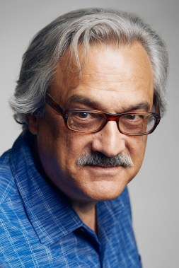 John DeSimone-Blue Shirt