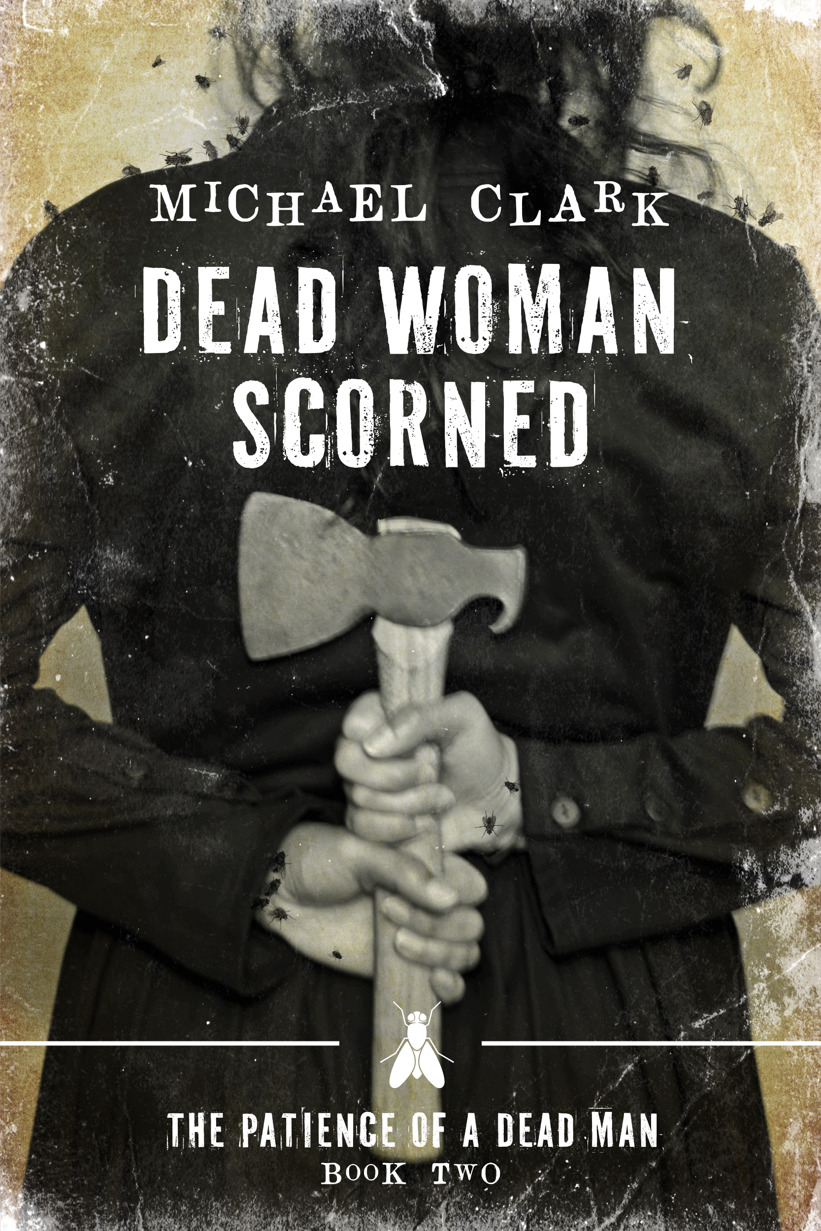 Dead Woman Scorned KINDLE Cover