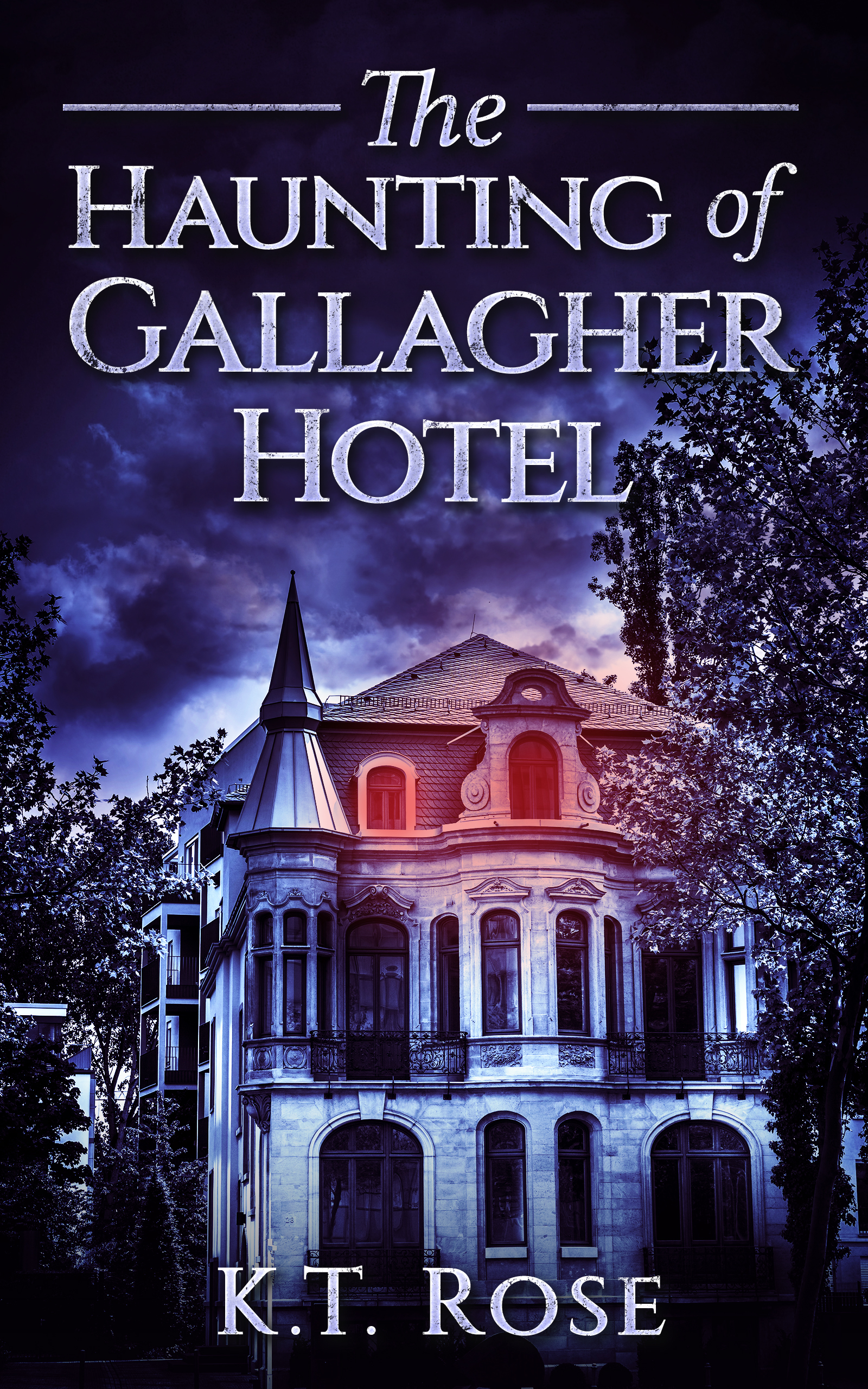 TheHauntingofGallagherHotel