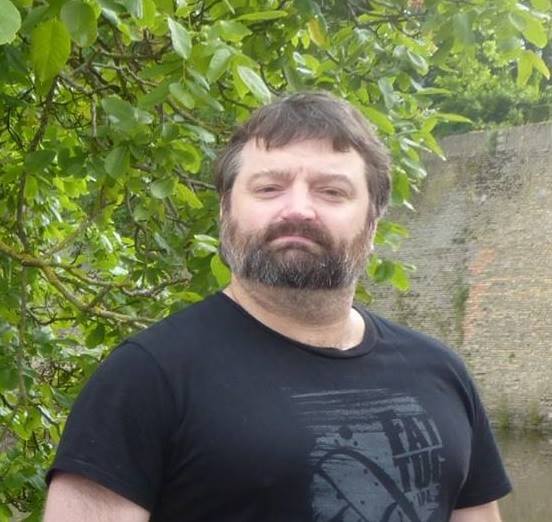 Matthew Williams Headshot