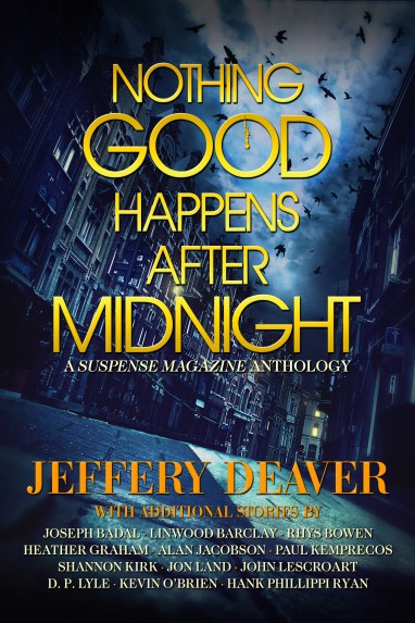 Nothing Good Happens After Midnight_Suspense Magazine Cover_Hi Res