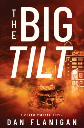The Big Tilt Front Cover