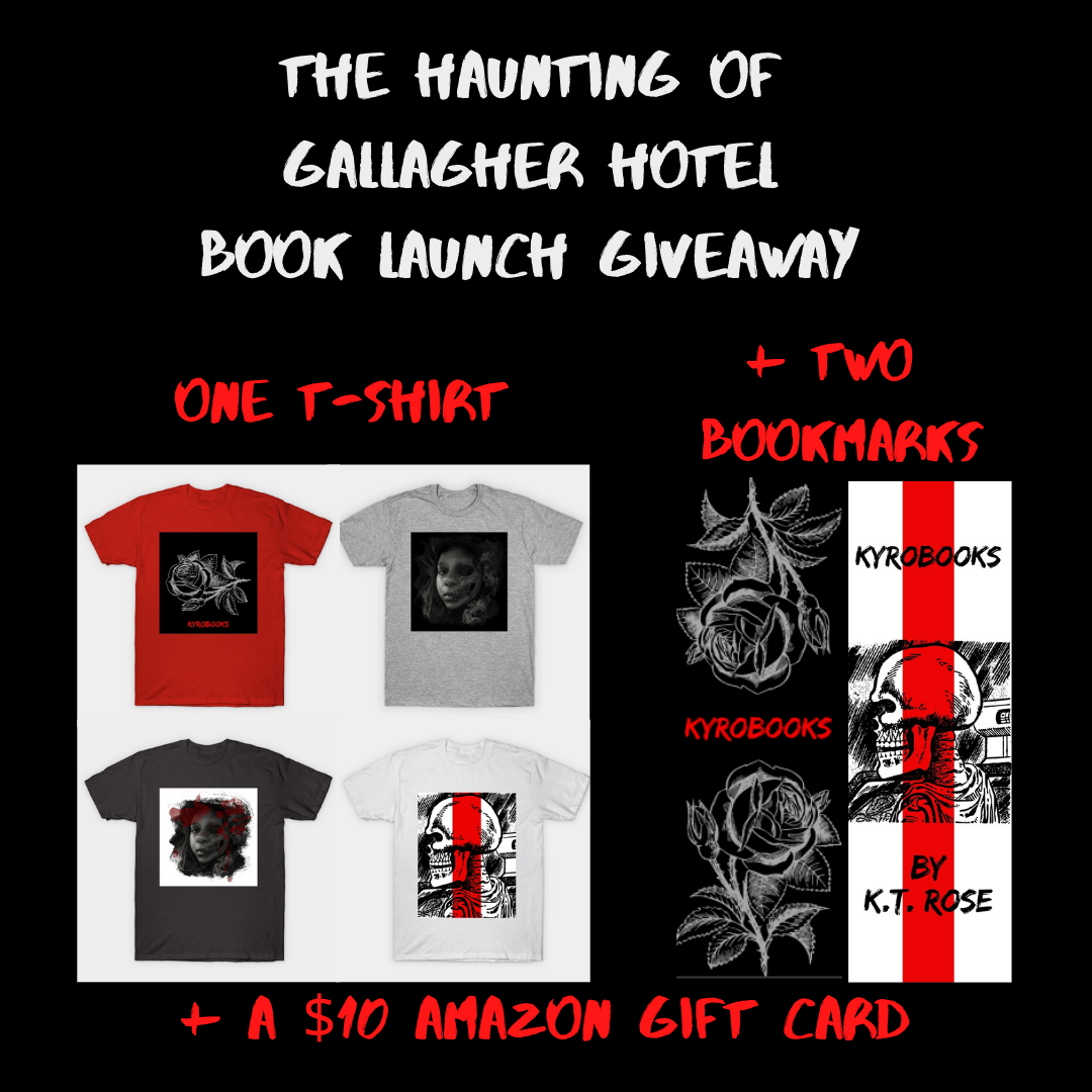 give away gallagher black