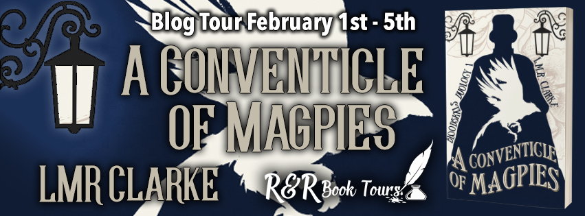 A Conventicle of Magpies