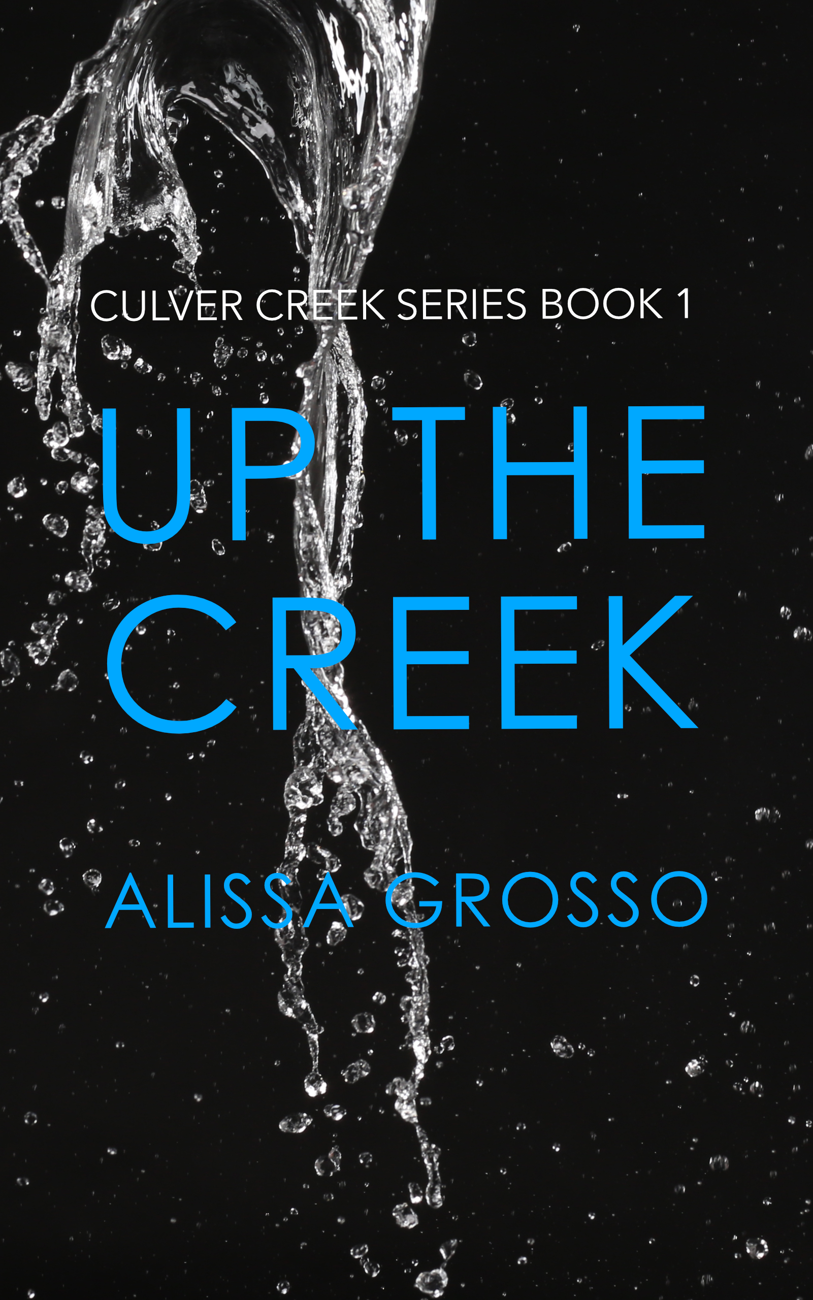 up the creek cover