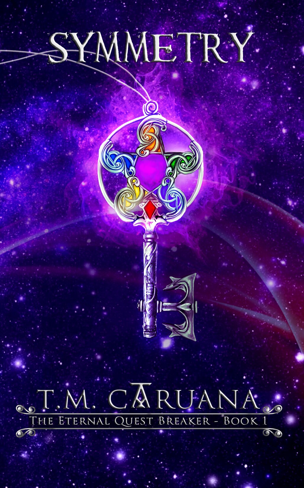 Symmetry Front Eternal Quest