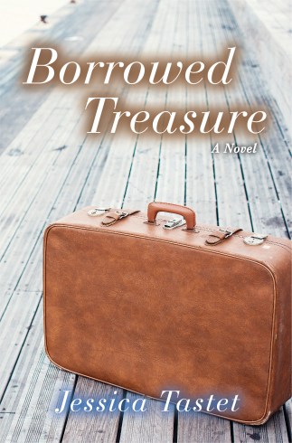 Borrowed Treasure Cover