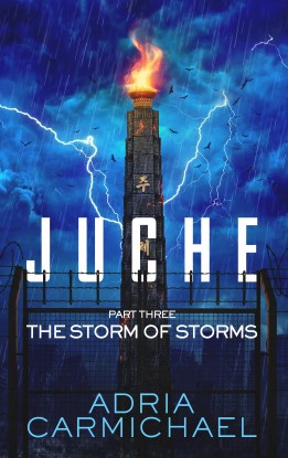 Juche part three - eBook - Copy