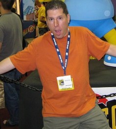 Russ Groovy headshot