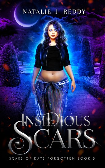 eBook -Insidious Scars