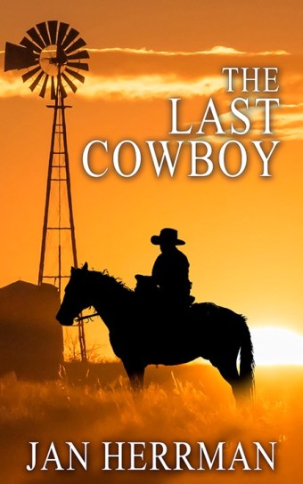 The Last Cowboy Cover