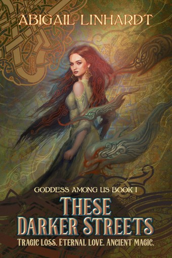 Godess Among Us Book 1 cover (1)