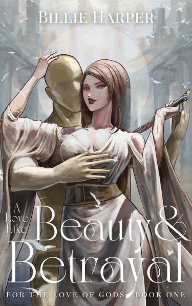 A Love Like Beauty and Betrayal Cover2