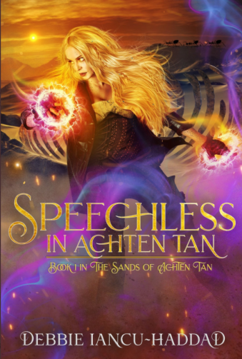 speechless with ants