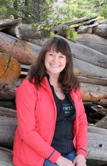 Kelly Romo Author Photo