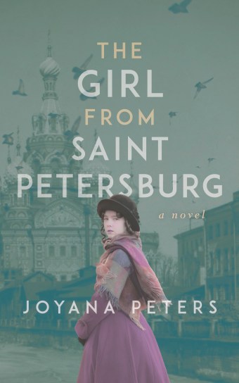 Petersburg Cover