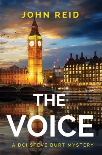 The Voice Front Cover