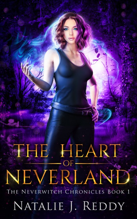 eBook - The Heart of Neverland