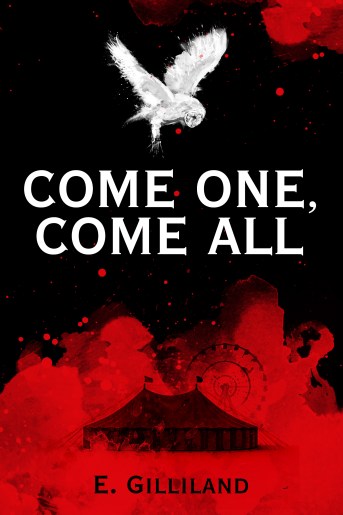 COME ONE COME ALL ebook cover