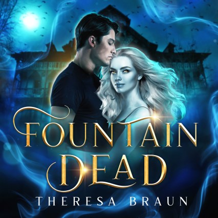 FOUNTAIN DEAD AUDIOBOOK copy