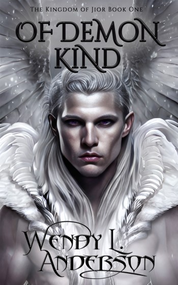 Of Demon Kind new cover
