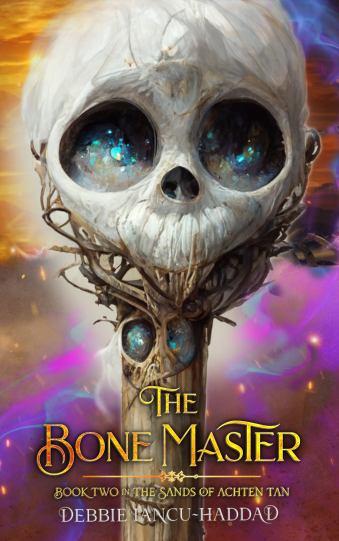 Bone Master cover