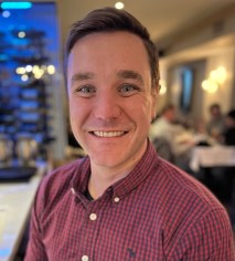 Brendan OMeara Headshot