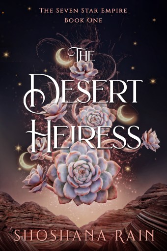 23-150 Shoshana Rain The Desert Heiress