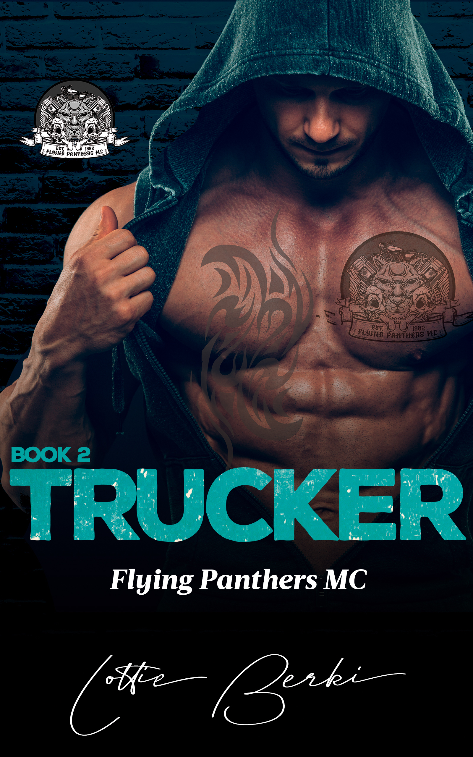 Cover Trucker Ebook