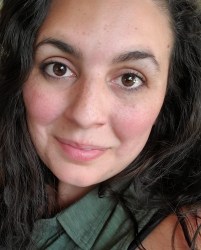 Morgan Gauthier Headshot