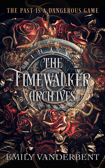 The Timewalker Archives Cover