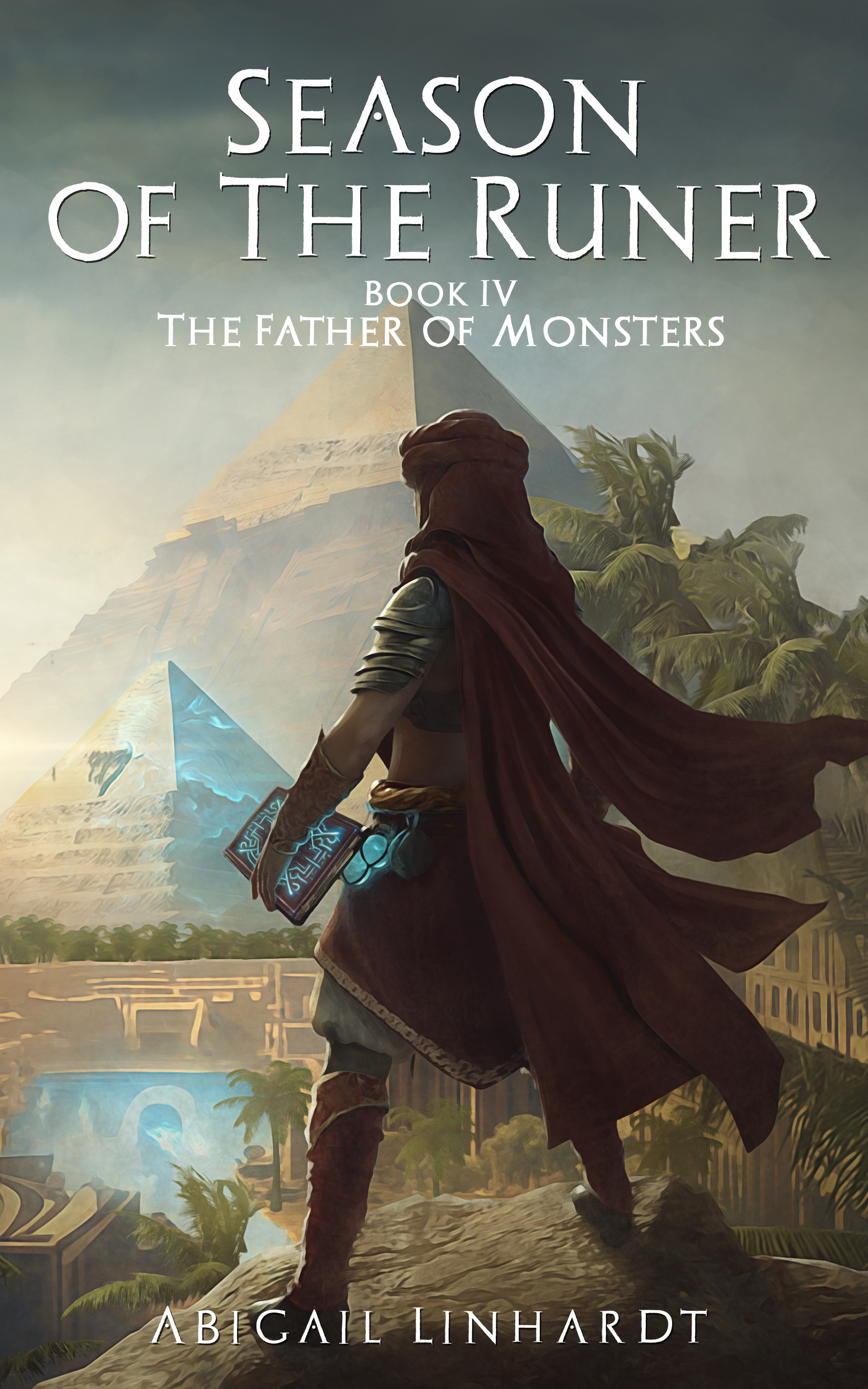 eBook - Season of the Runer Book IV The Father of Monsters