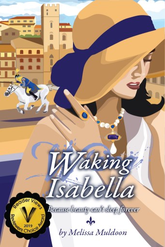 WakingIsabella