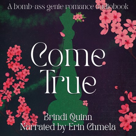 Come True Audiobook Cover