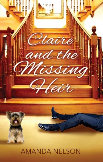 KDP_Claire and the Missing Heir_Paperback_new-060923 (1)