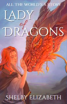 Lady of Dragons (Part One) Ebook Cover