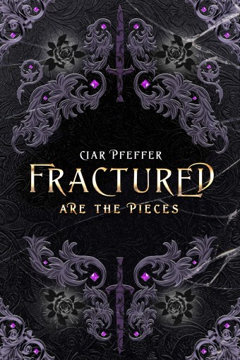 Ciar Pfeffer - Fractured JPEG