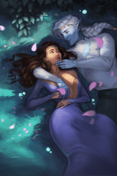 estela and teo Underjacket