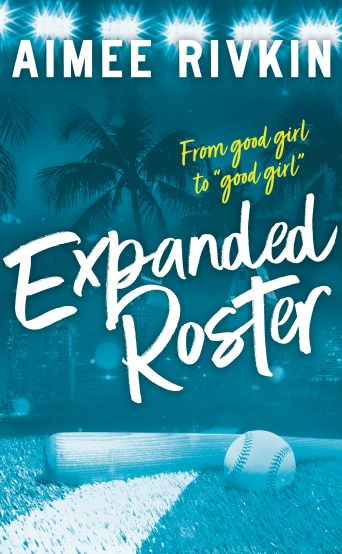 Expanded Roster Aimee Rivkin Cover