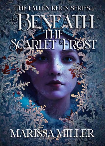 BeneathTheScarletFrost Front Cover (flat)