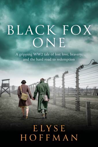 Black Fox One Cover LARGE EBOOK