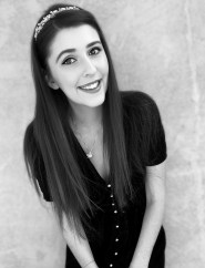 Marissa Miller Author photo BW