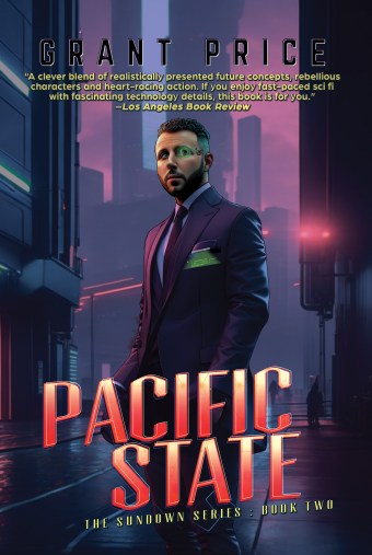 Pacific State eimage