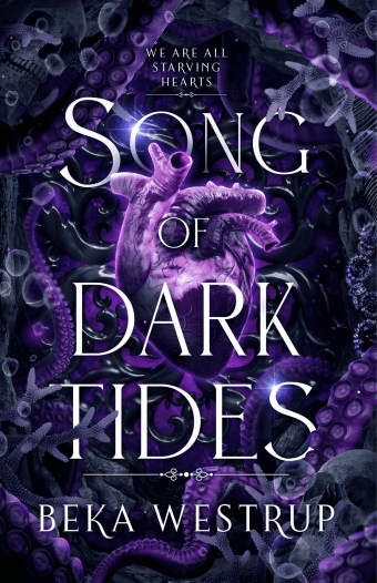 Song of Dark Tides Cover