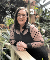 Author Photo J. Ember Hintz